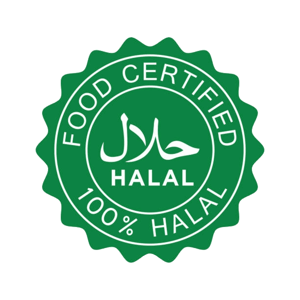 Halal Certified