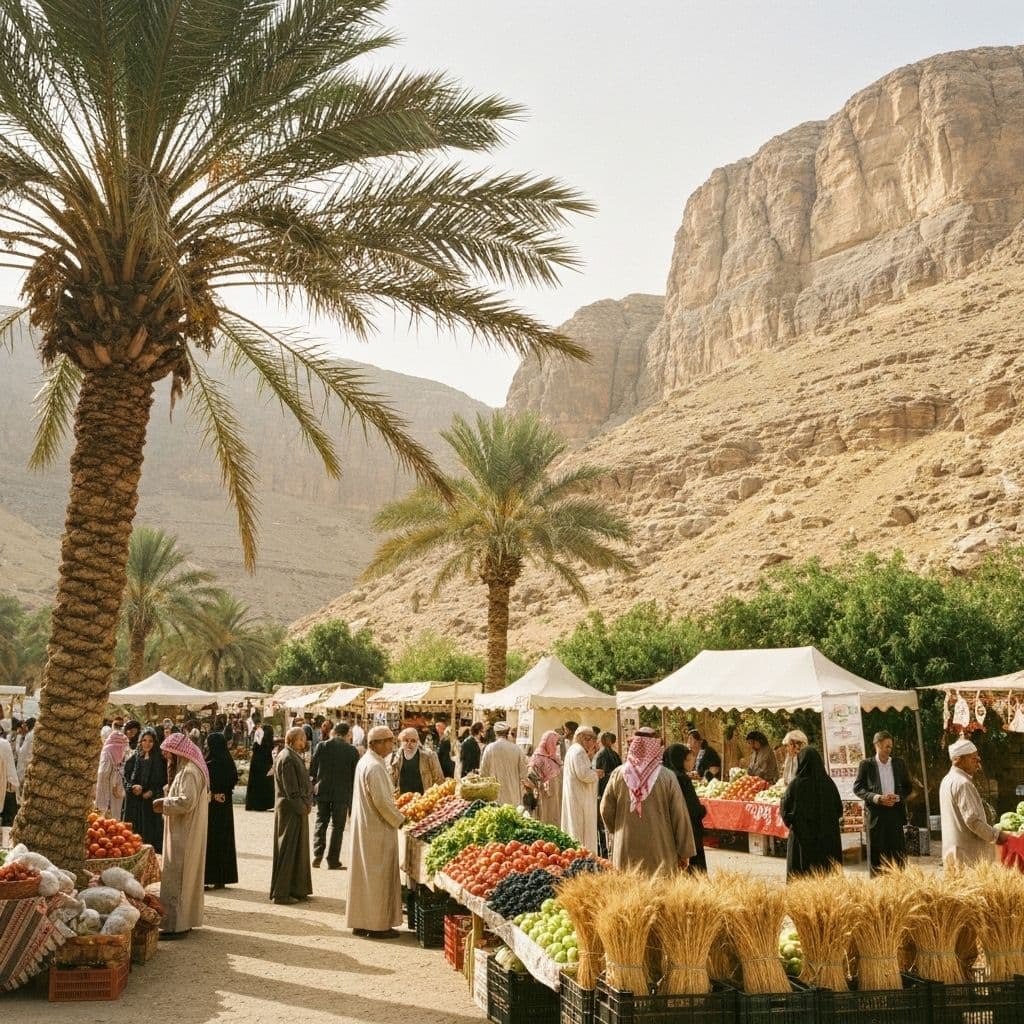 Jordan Agriculture Fair - Image 1