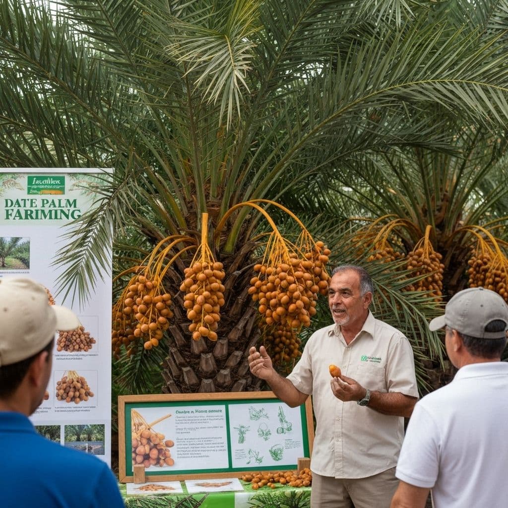 Jordan Agriculture Fair - Image 4